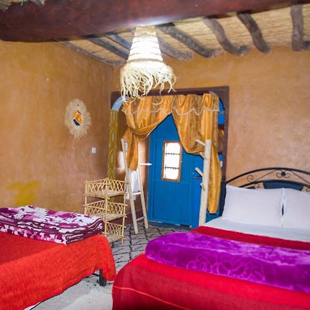 Kasbah Omari Apartment Tinghir Exterior photo