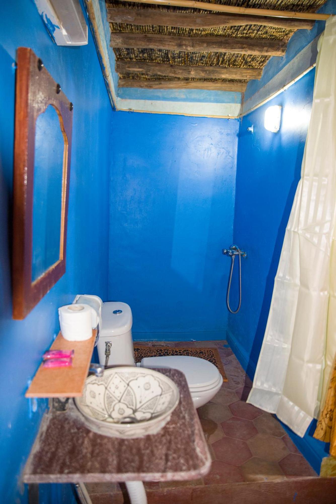 Kasbah Omari Apartment Tinghir Exterior photo
