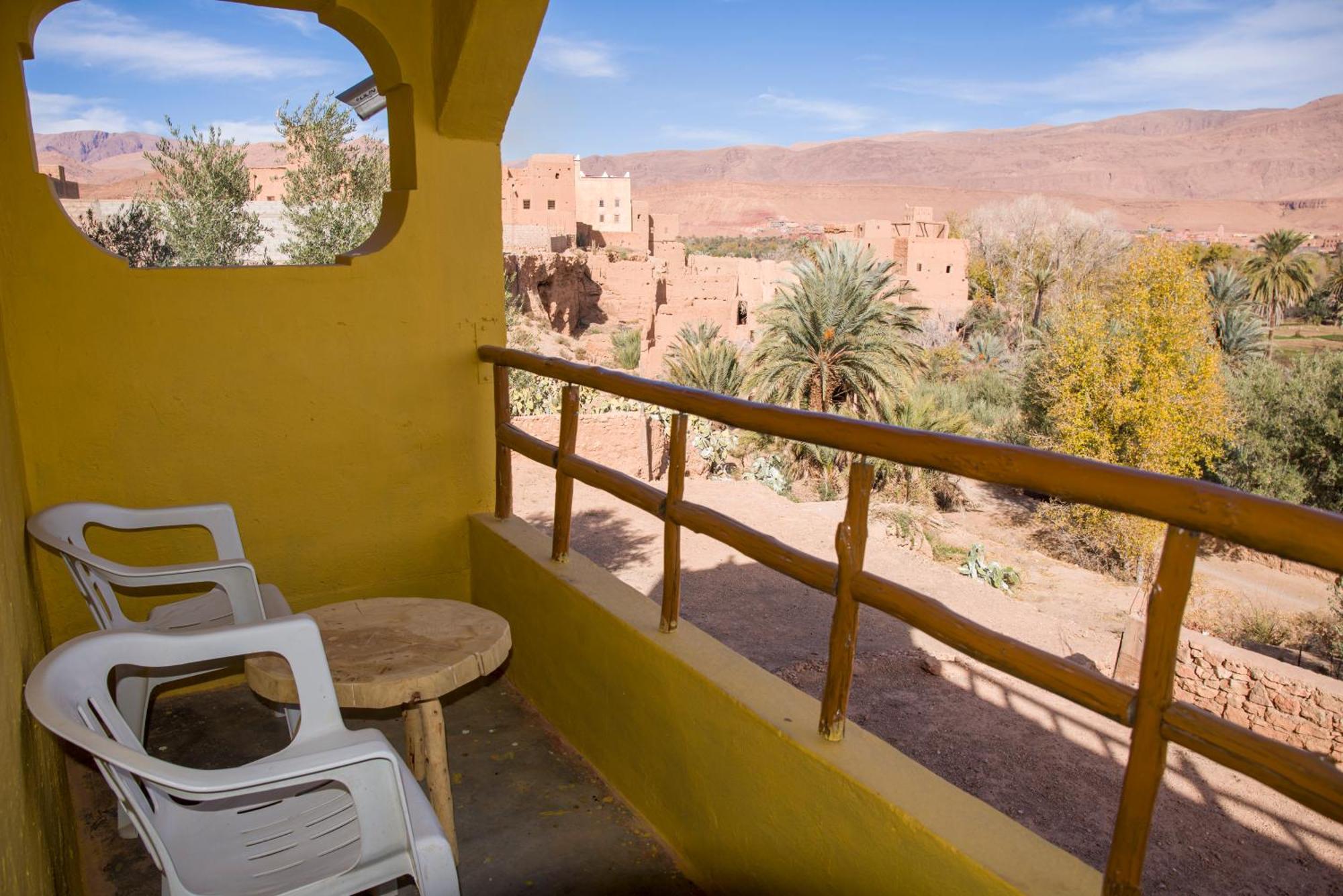 Kasbah Omari Apartment Tinghir Exterior photo