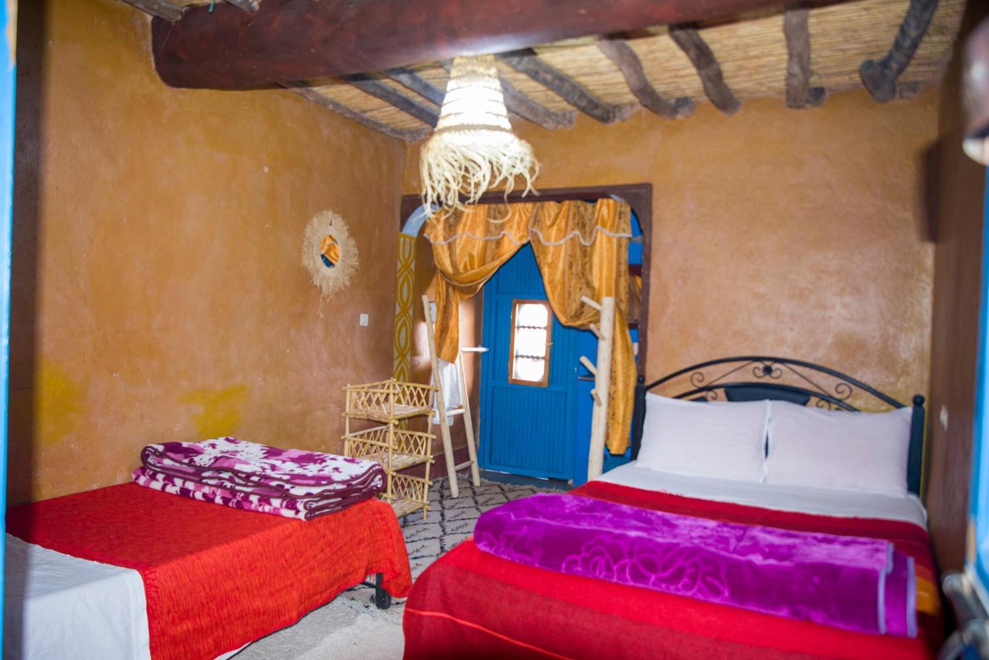 Kasbah Omari Apartment Tinghir Exterior photo