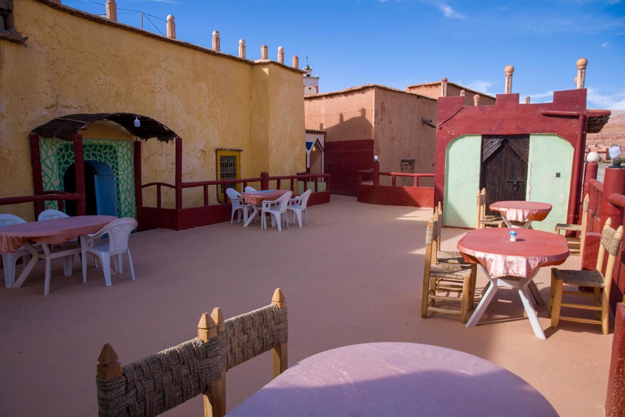 Kasbah Omari Apartment Tinghir Exterior photo
