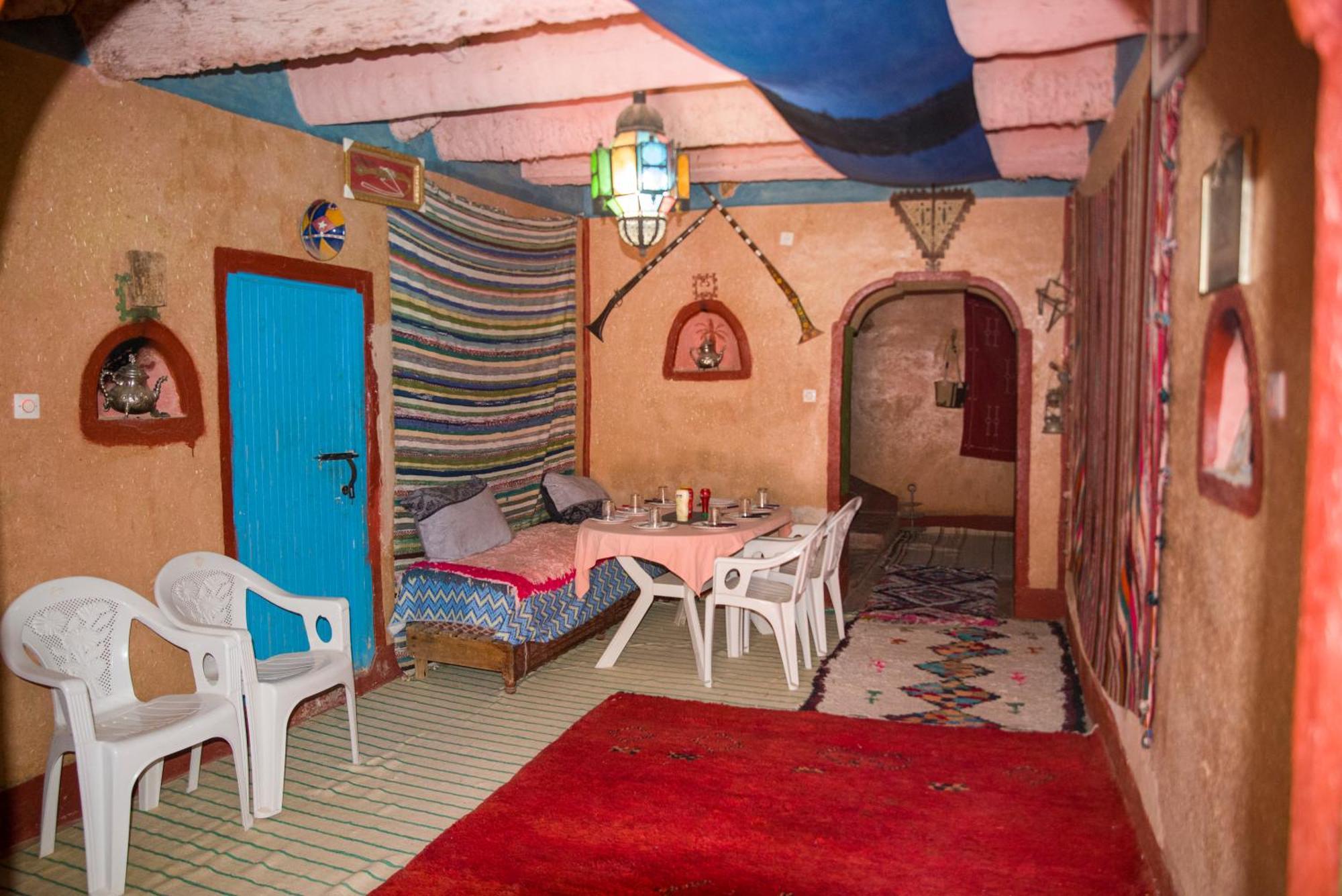 Kasbah Omari Apartment Tinghir Exterior photo