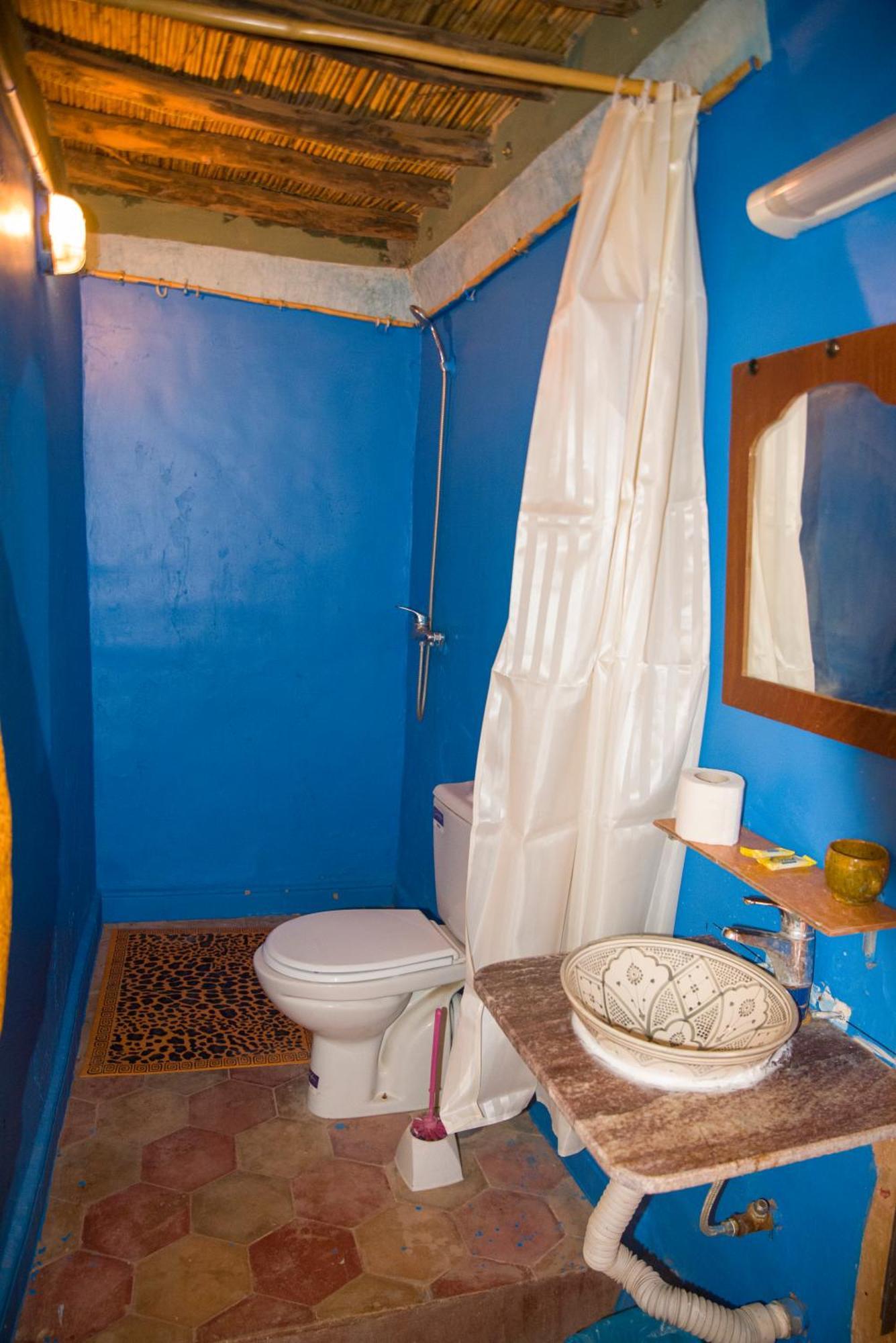 Kasbah Omari Apartment Tinghir Exterior photo