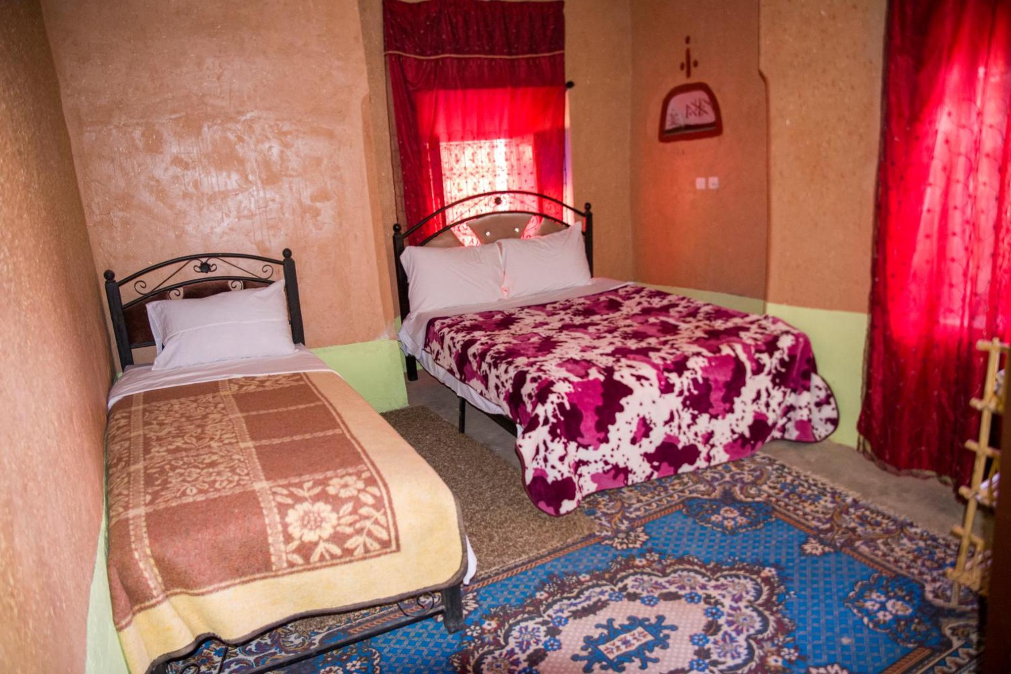 Kasbah Omari Apartment Tinghir Exterior photo