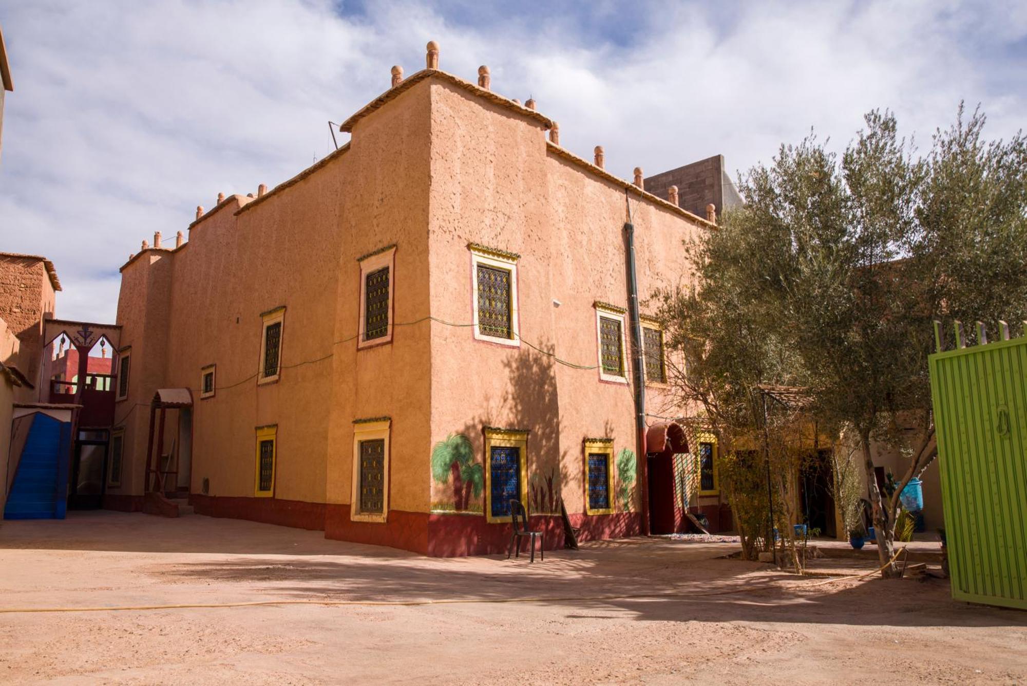 Kasbah Omari Apartment Tinghir Exterior photo