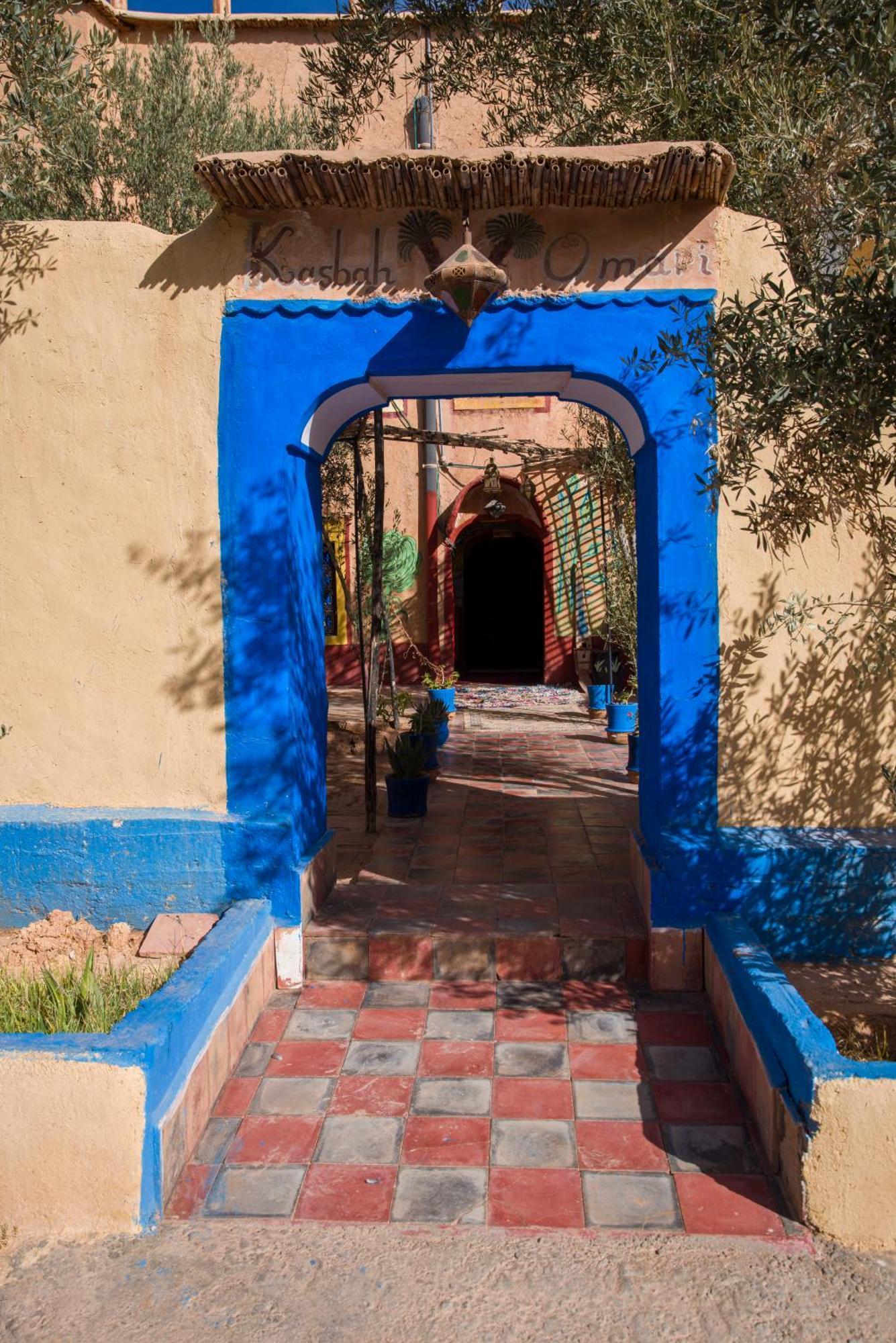 Kasbah Omari Apartment Tinghir Exterior photo