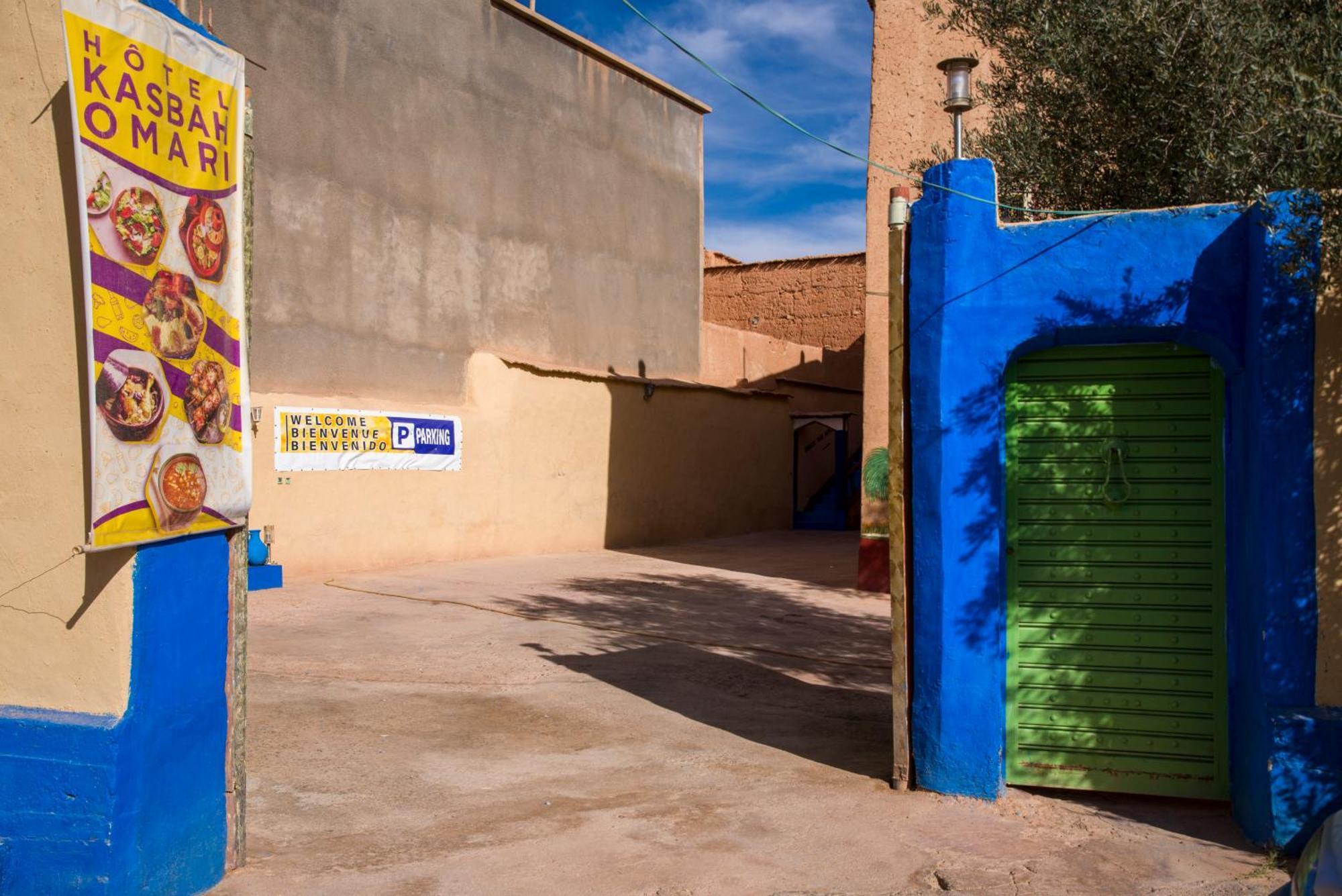 Kasbah Omari Apartment Tinghir Exterior photo