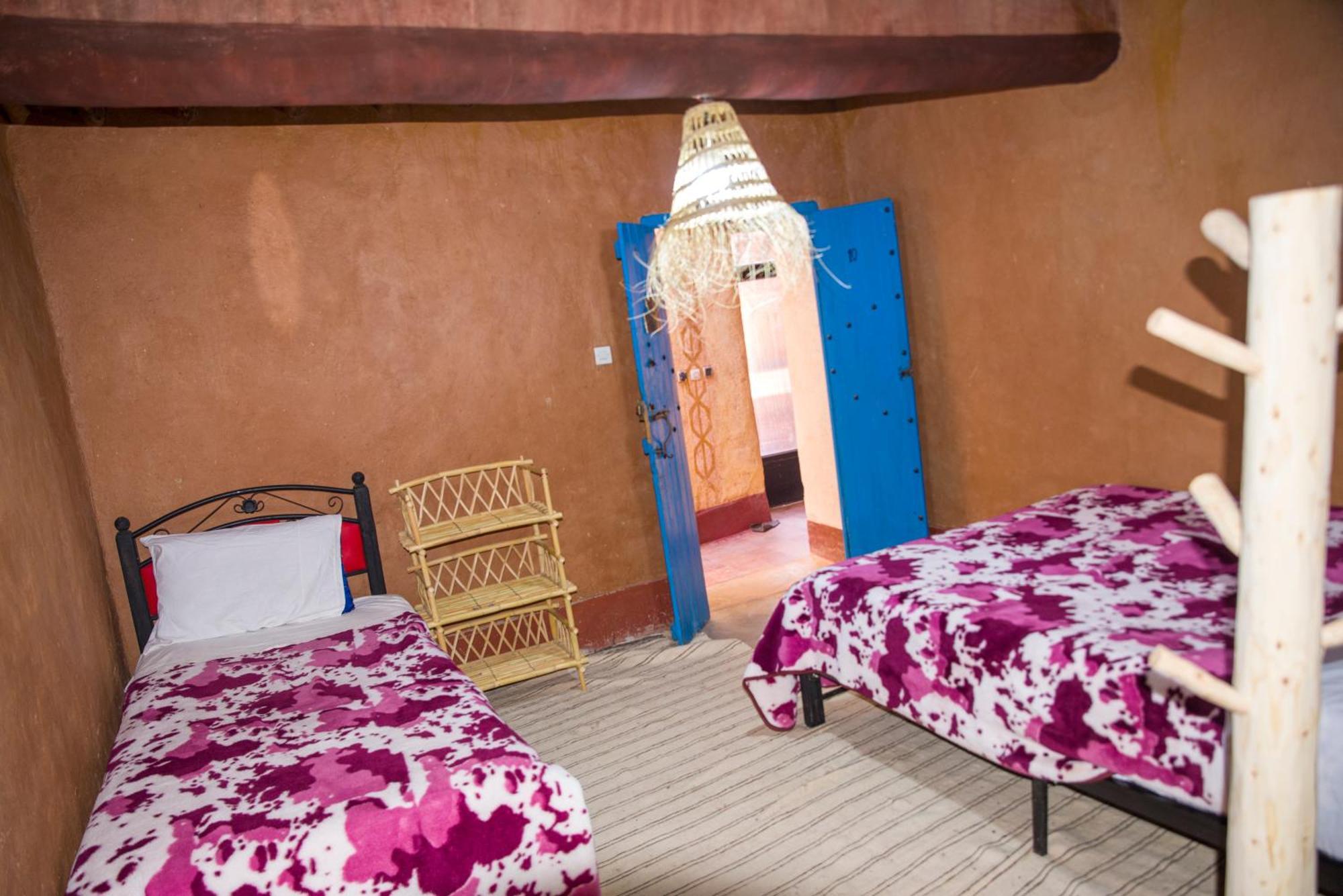 Kasbah Omari Apartment Tinghir Exterior photo