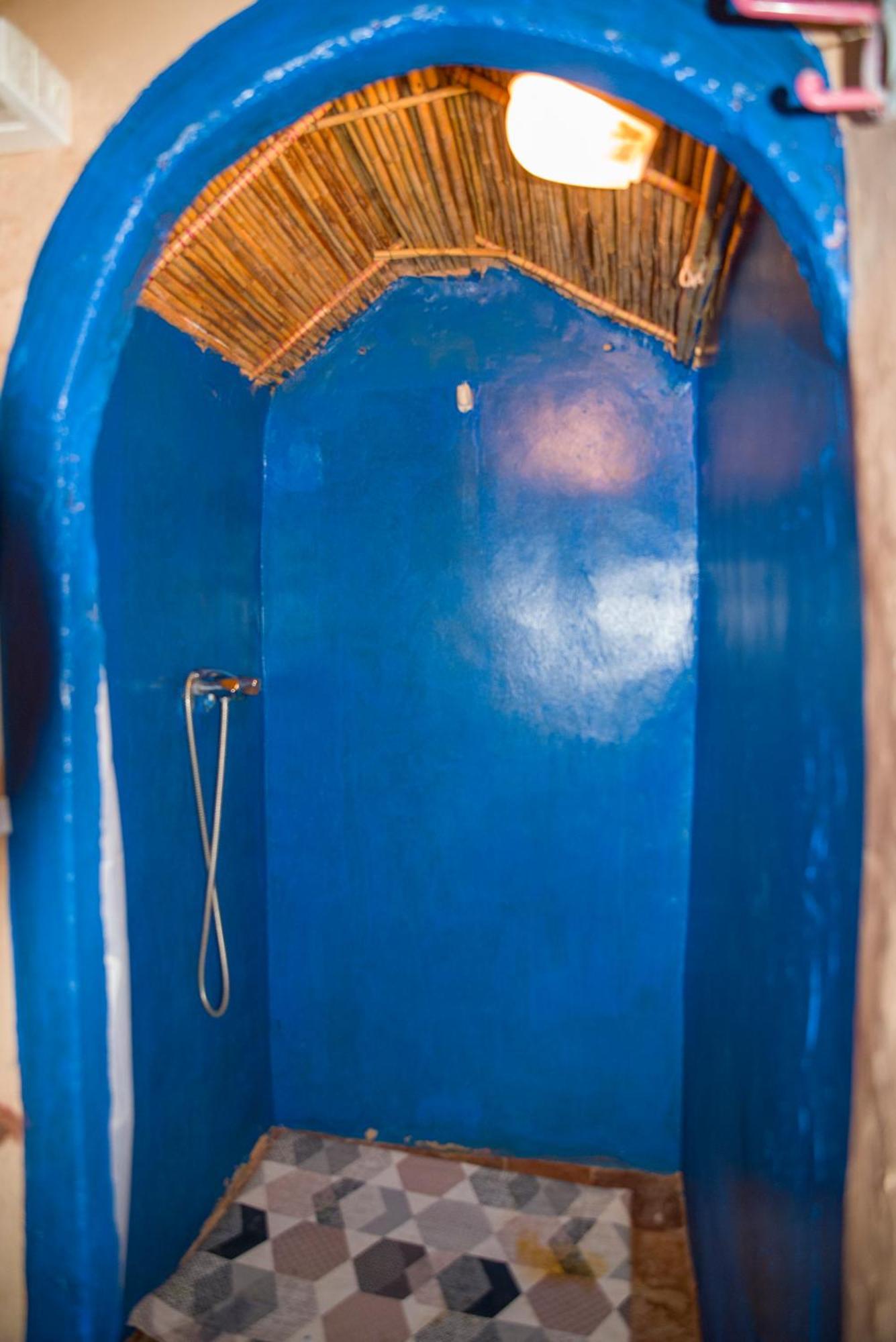 Kasbah Omari Apartment Tinghir Exterior photo