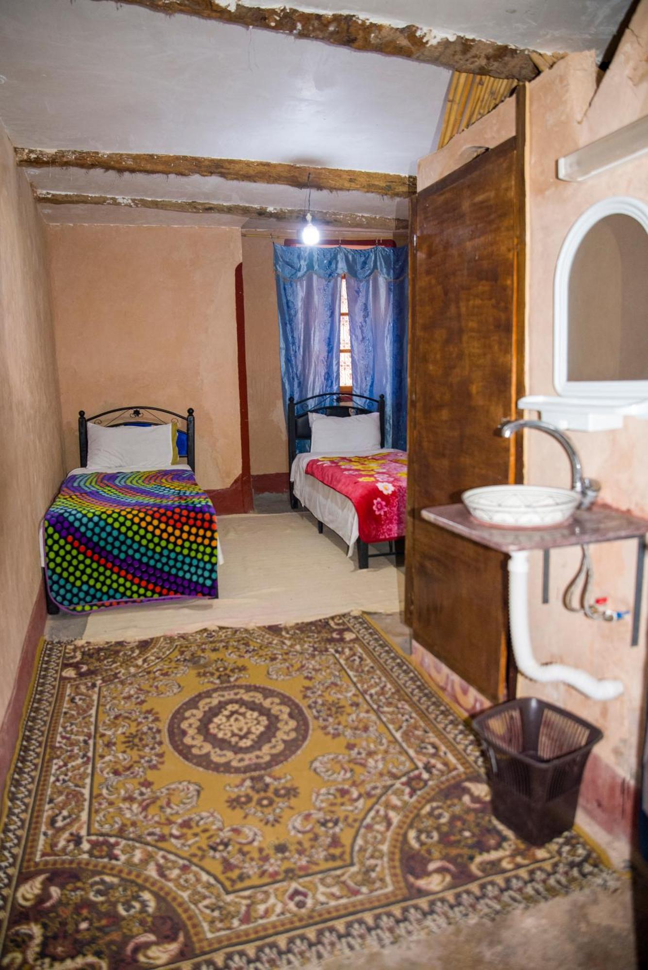Kasbah Omari Apartment Tinghir Exterior photo