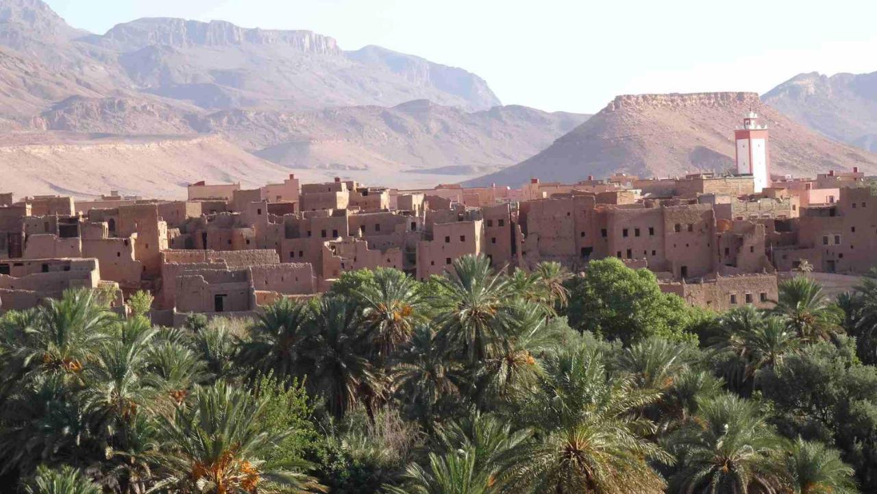 Kasbah Omari Apartment Tinghir Exterior photo