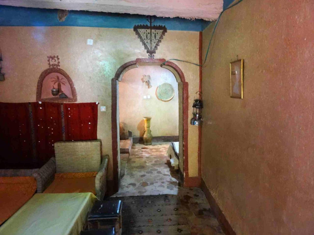 Kasbah Omari Apartment Tinghir Exterior photo
