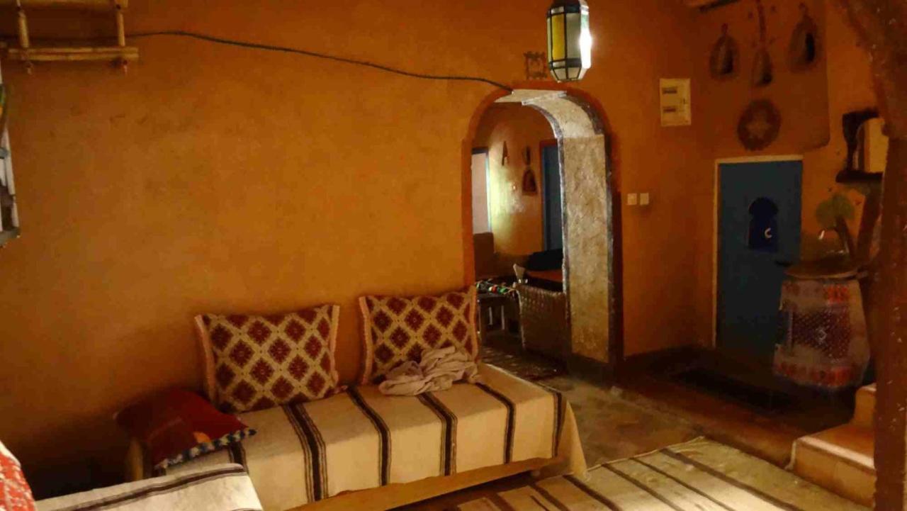 Kasbah Omari Apartment Tinghir Exterior photo