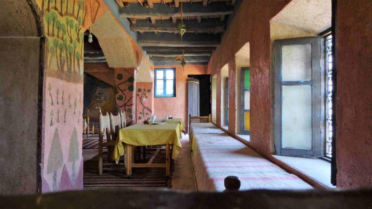 Kasbah Omari Apartment Tinghir Exterior photo
