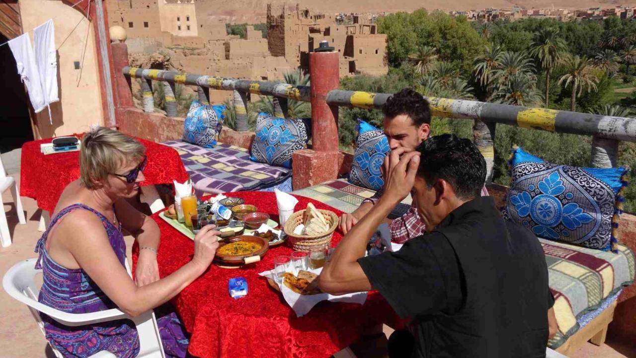 Kasbah Omari Apartment Tinghir Exterior photo