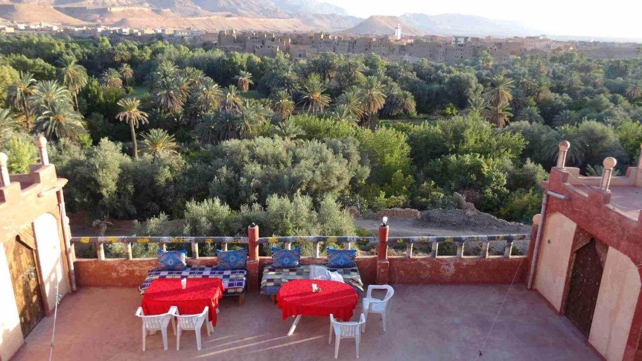 Kasbah Omari Apartment Tinghir Exterior photo