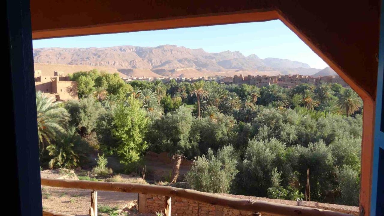 Kasbah Omari Apartment Tinghir Exterior photo