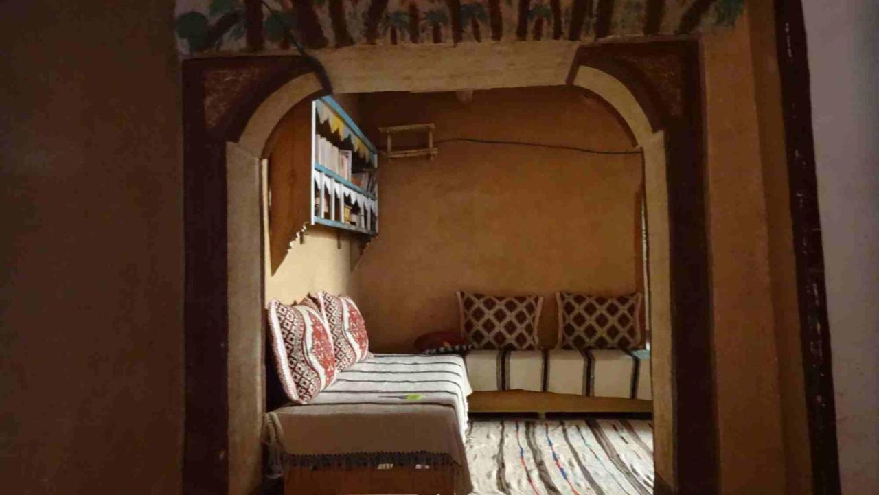 Kasbah Omari Apartment Tinghir Exterior photo