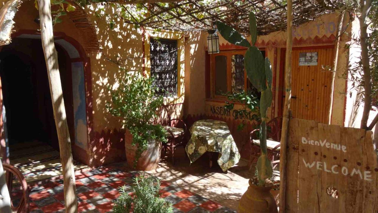 Kasbah Omari Apartment Tinghir Exterior photo